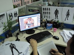 南京动漫设计培训与动漫游戏开发 通往创意产业的桥梁